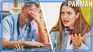 Doctors Dealing With COVID Disinformation Daily