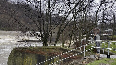 New Brighton Dam