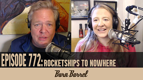 EPISODE 772: Rocketships to Nowhere