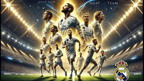 The Greatest Football Team in History: Real Madrid's Legacy💪🏻🤍#dofollow#whothispiyush#realmadrid