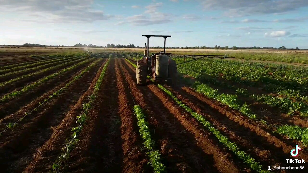 Adding biodynamic microbes to my farm