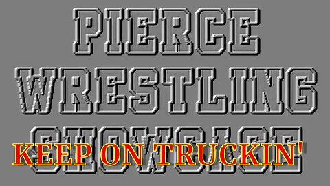 PWS Presents - Keep on Truckin'