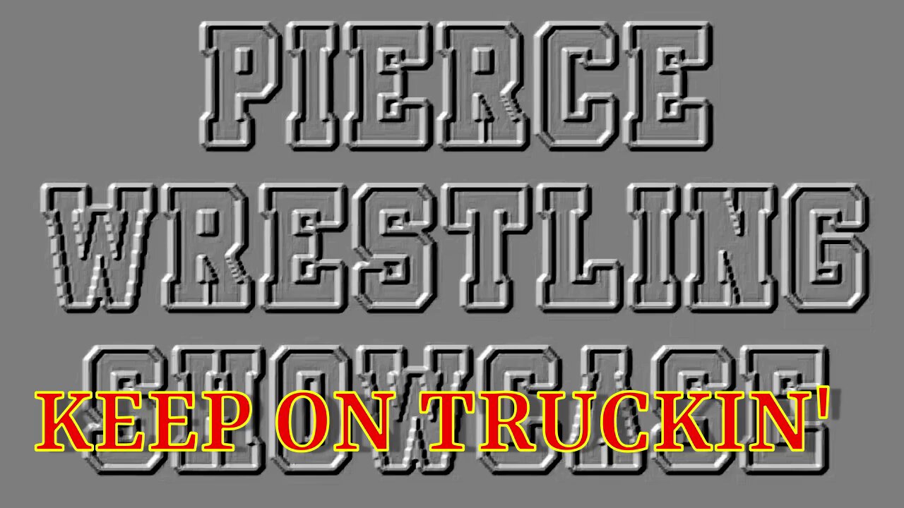 PWS Presents - Keep on Truckin'