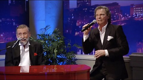 Ray Stevens & BJ Thomas - "Mr. Businessman" with Intro (Live on CabaRay Nashville)