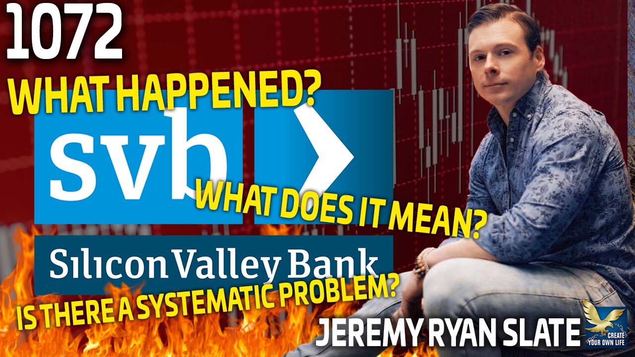 Silicon Valley Bank: What Happened, What Does It Mean and, Is There A Systematic Problem?