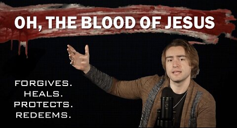 The Blood of Jesus | Bible Time with Charlie