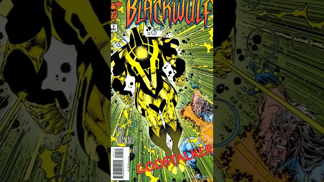 Godstalker "Aliado De Los Celestiales" #marvel #shorts #celestial #comics #short #comic #mcu #ucm