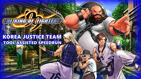 ( TAS ) THE KING OF FIGHTERS '99 - KOF GENERATION TEAM - 6 BOTÕES