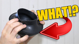 Do You Know This Cool Plunger Trick? (I had no Idea!) | GOT2LEARN