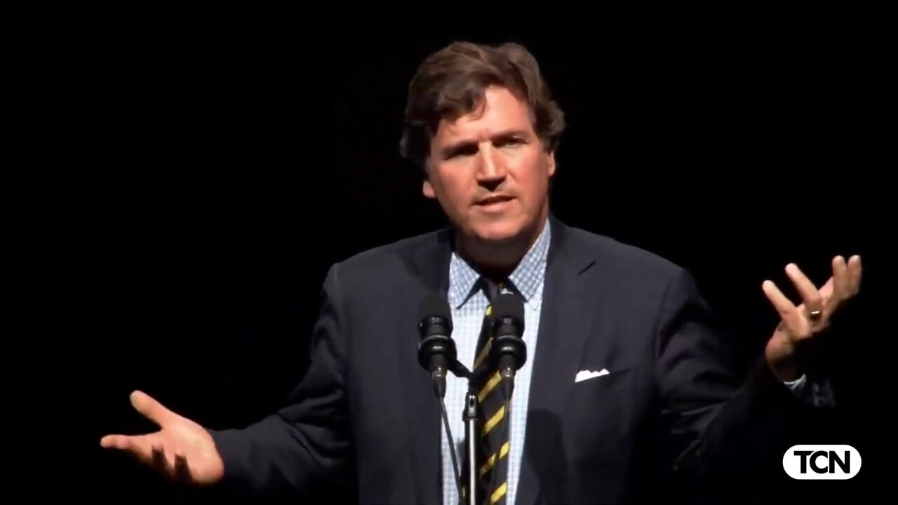 ⚡Tucker on his relationship with Donald Trump over the years