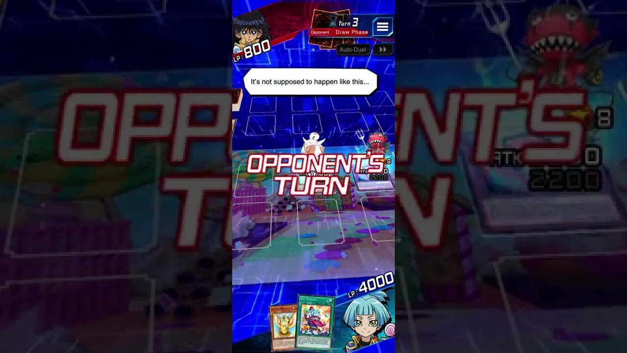 Yu-Gi-Oh! Duel Links - Kid Duel! Mokuba vs. Sora Perse