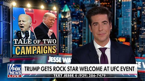 Jesse Watters: It's Time To Make Americans The Center Of Attention