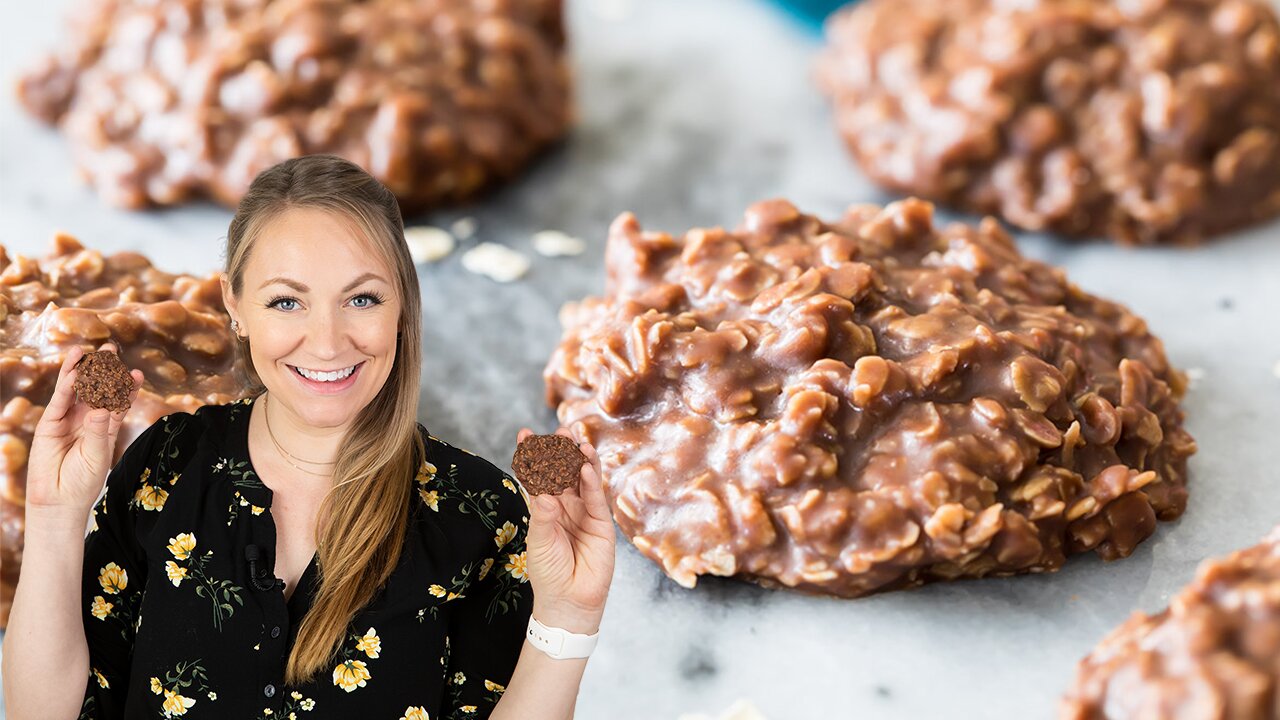 No-Bake Cookies