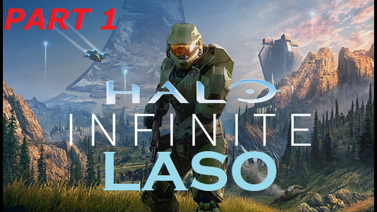 The Suffering Begins, Halo Infinite Legendary All Skulls On (LASO) PART 1