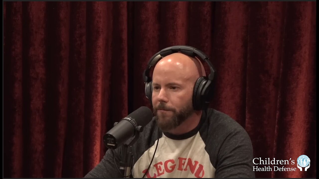 Brigham Buhler + Joe Rogan: The Tea on Child + Family Health in America