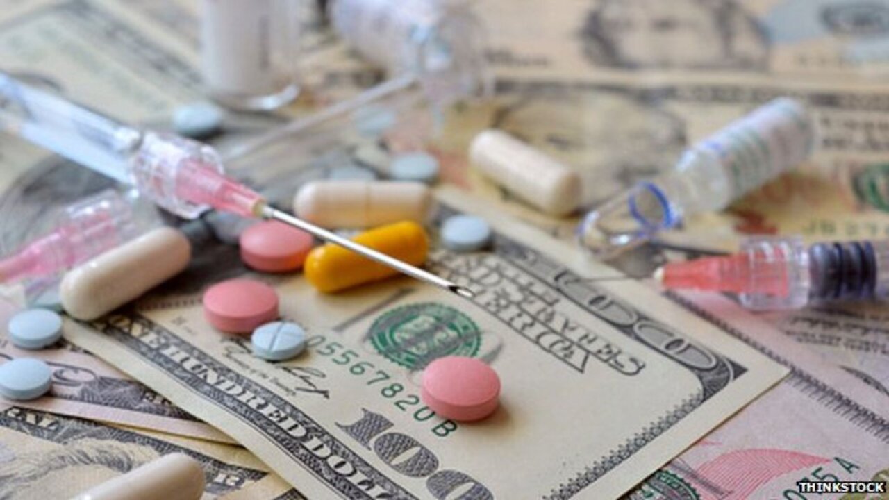 8 secrets big pharmaceutical companies don't want you to know