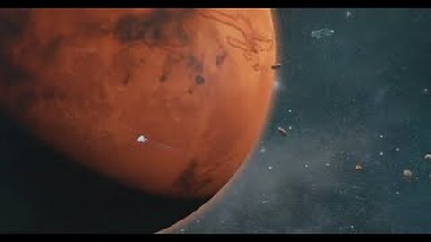 Mars Nodes Part 1