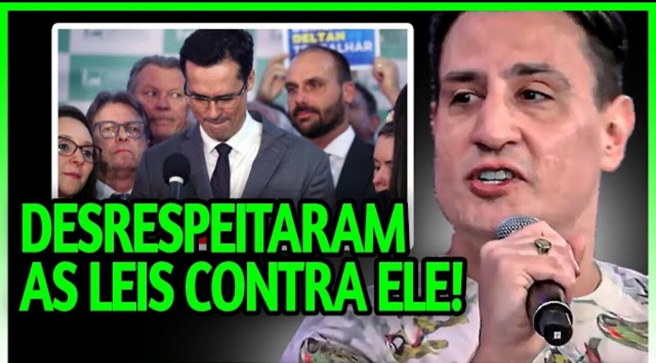 PAVINATTO EXPLICA O QUE REALMENTE ACONTECEU COM DALLAGNOL | 2023 #160