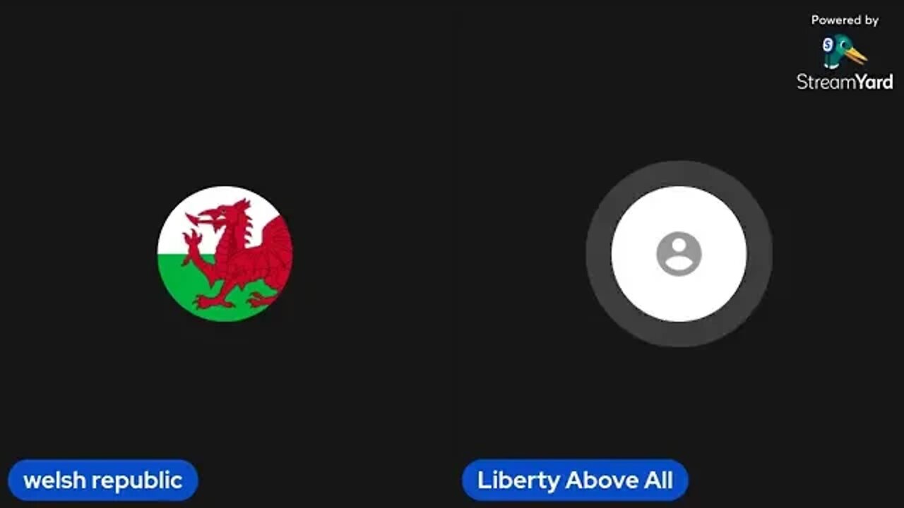 Welsh Republic podcast episode 35 with Liberty above all