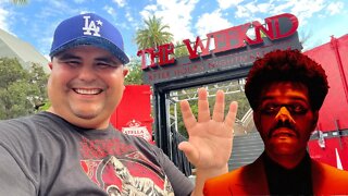 Universal Studios Hollywood - Last Halloween Horror Nights Updates, New The Weeknd Bar & New Merch