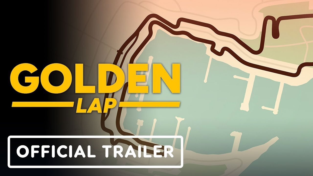 Golden Lap - Official Announcement Trailer