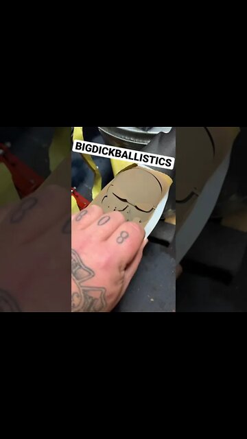 Remington 700 PSS Paint job! Punisher Feat. AWOL Nation