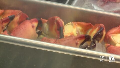 Hurricane Ian, inflation may affect prices for stone crabs