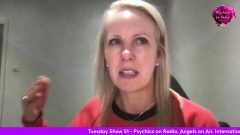 Tuesday Show 51 - Psychics on Radio, Angels on Air