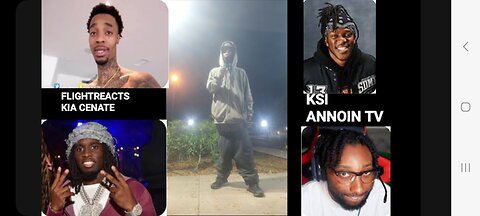 DA WORSE BASKETBALL PLAYERS DAT ARE BLACC ON YOUTUBE DIS IS CRAZY FLIGHT LIL BABY KIA KSI AN MOE💪🏾🔵
