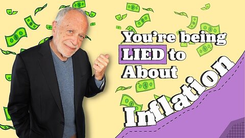 Debunking 4 Myths About Inflation | Robert Reich