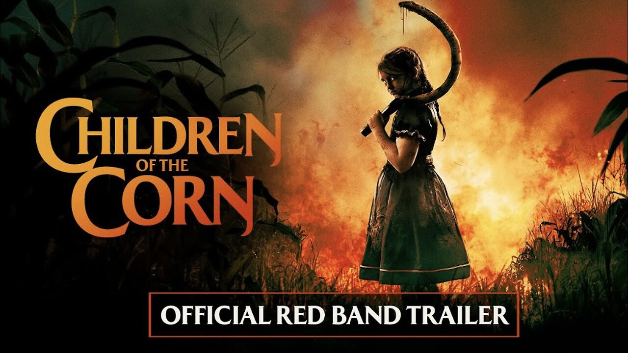 Children of the Corn 2023 Trailer