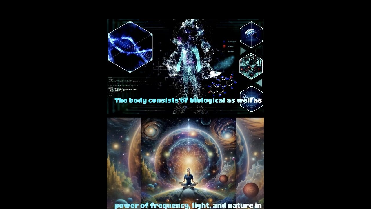 The New Quantum Healing Series - Unveiling the light within -