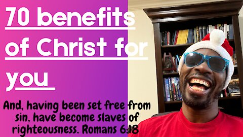 70 benefits of Christmas for you