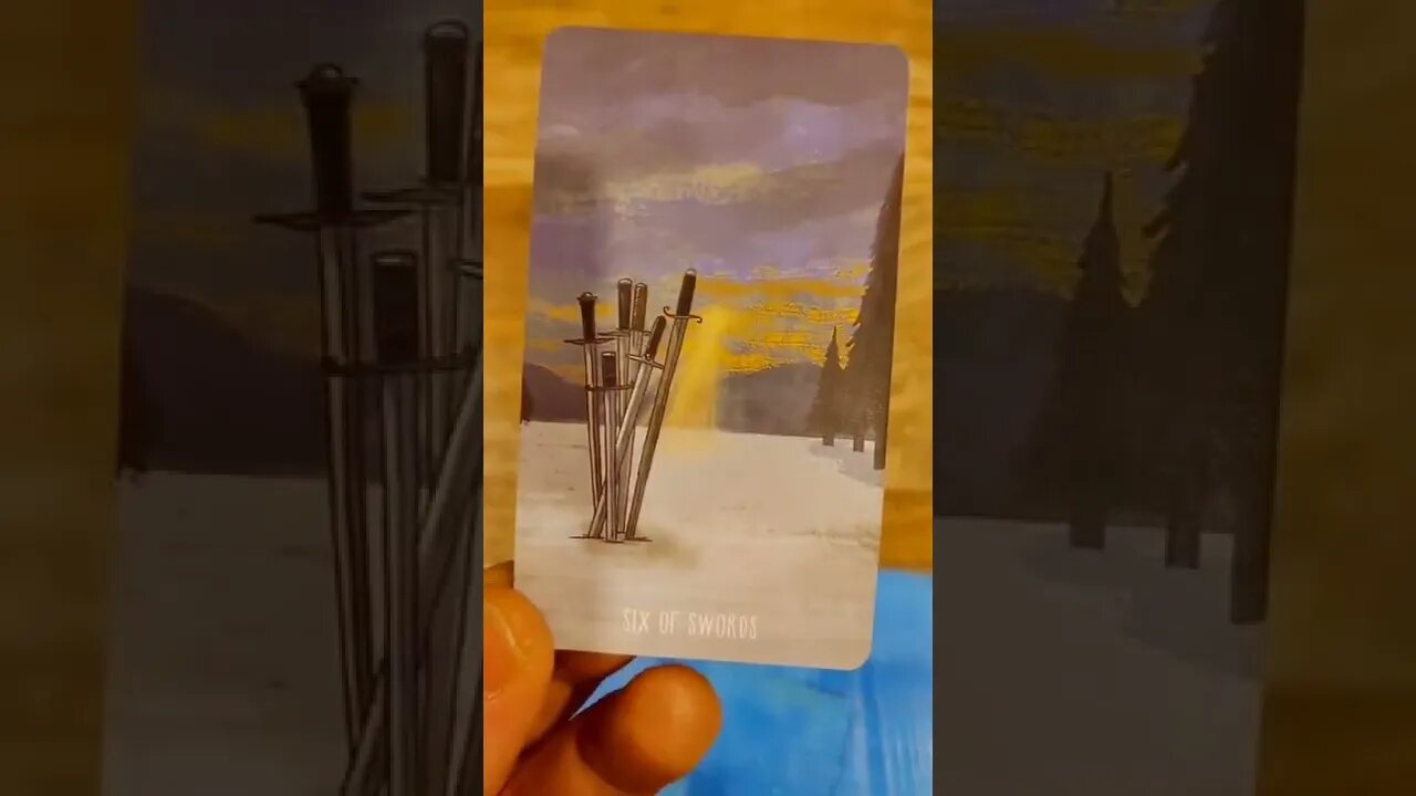 🔮 Vague d'amour ♥️ #guidance #tarot