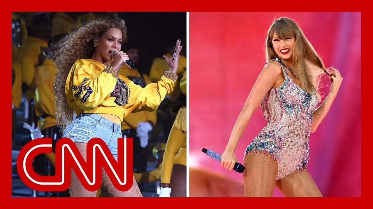 Bey or Tay?: Who’s the best pop star of the 21st century?