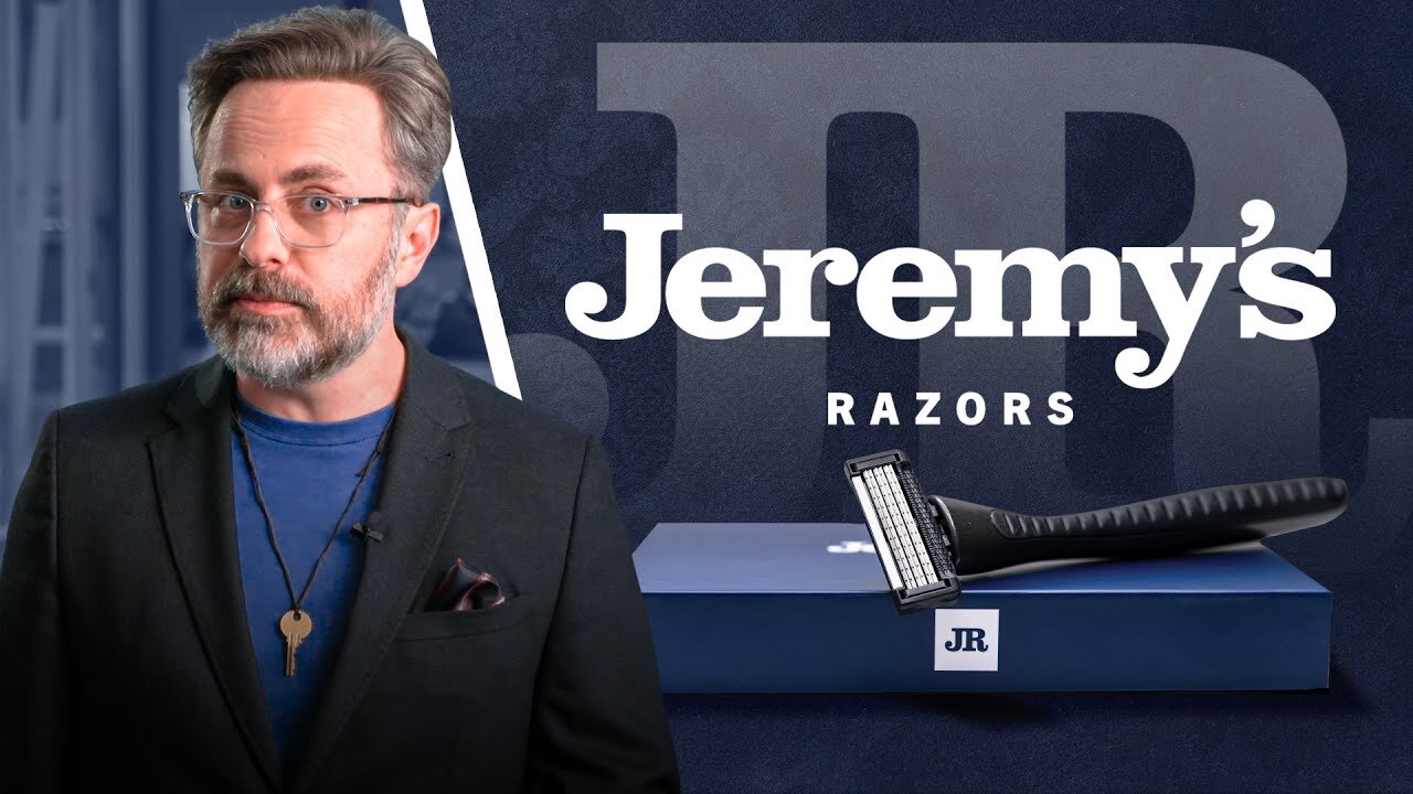 Daily Wire Owns Woke Razor Companies and Start's Their Own!