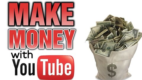 Make Money On YouTube Without Making Videos