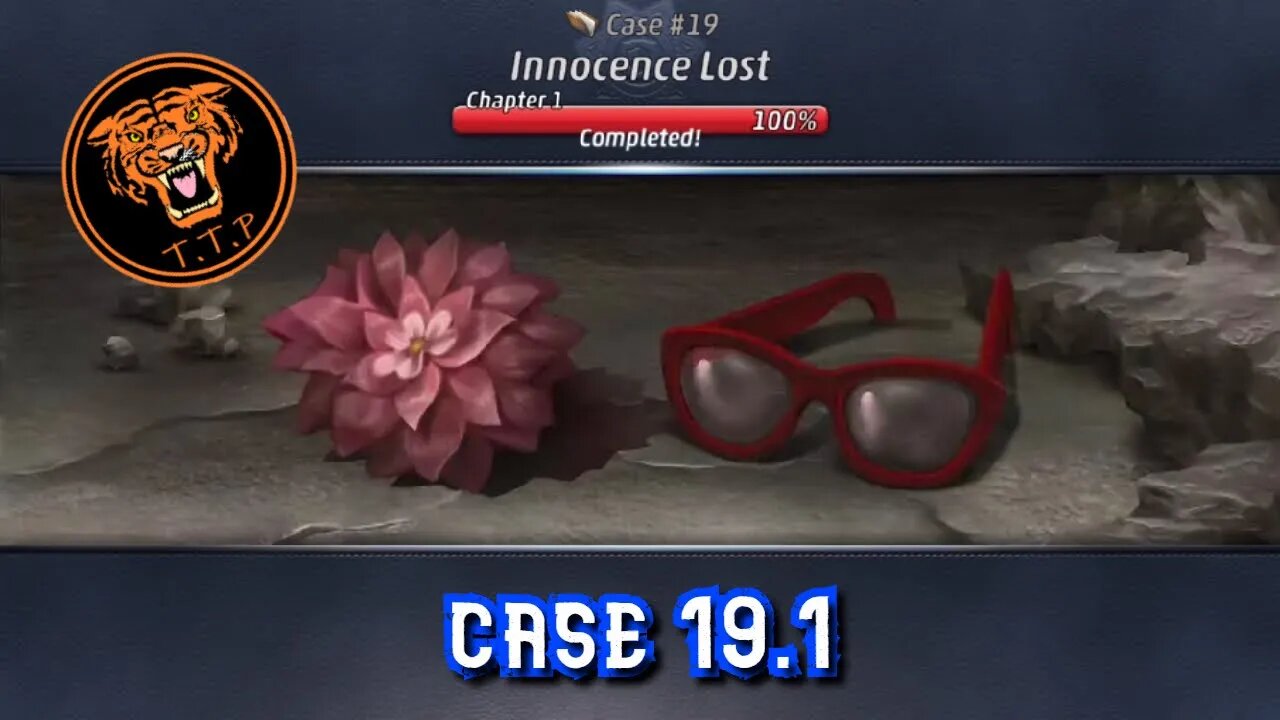 LET'S CATCH A KILLER!!! Case 19.1: Innocence Lost