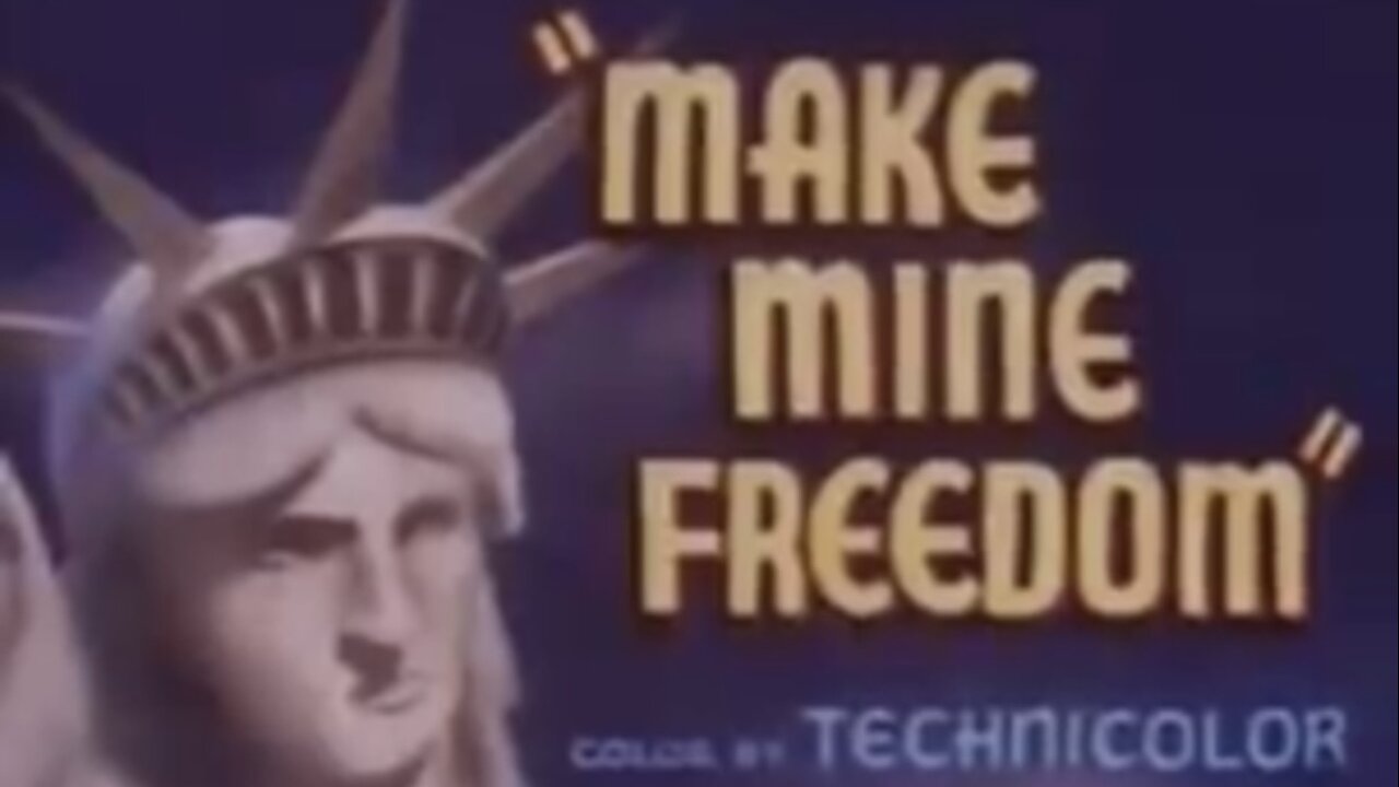 Make Mine Freedom