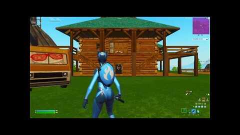 Session 1: Fortnite (1v1 realistic matchmaking) - -