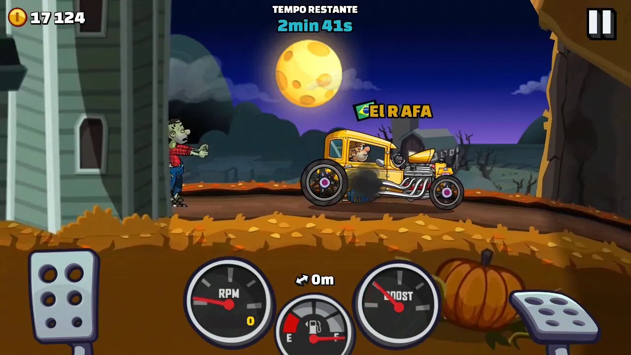 #hillclimbracing2 #corrida