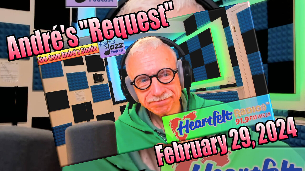 All-Request Morning on WKJA-FM - February 29, 2024