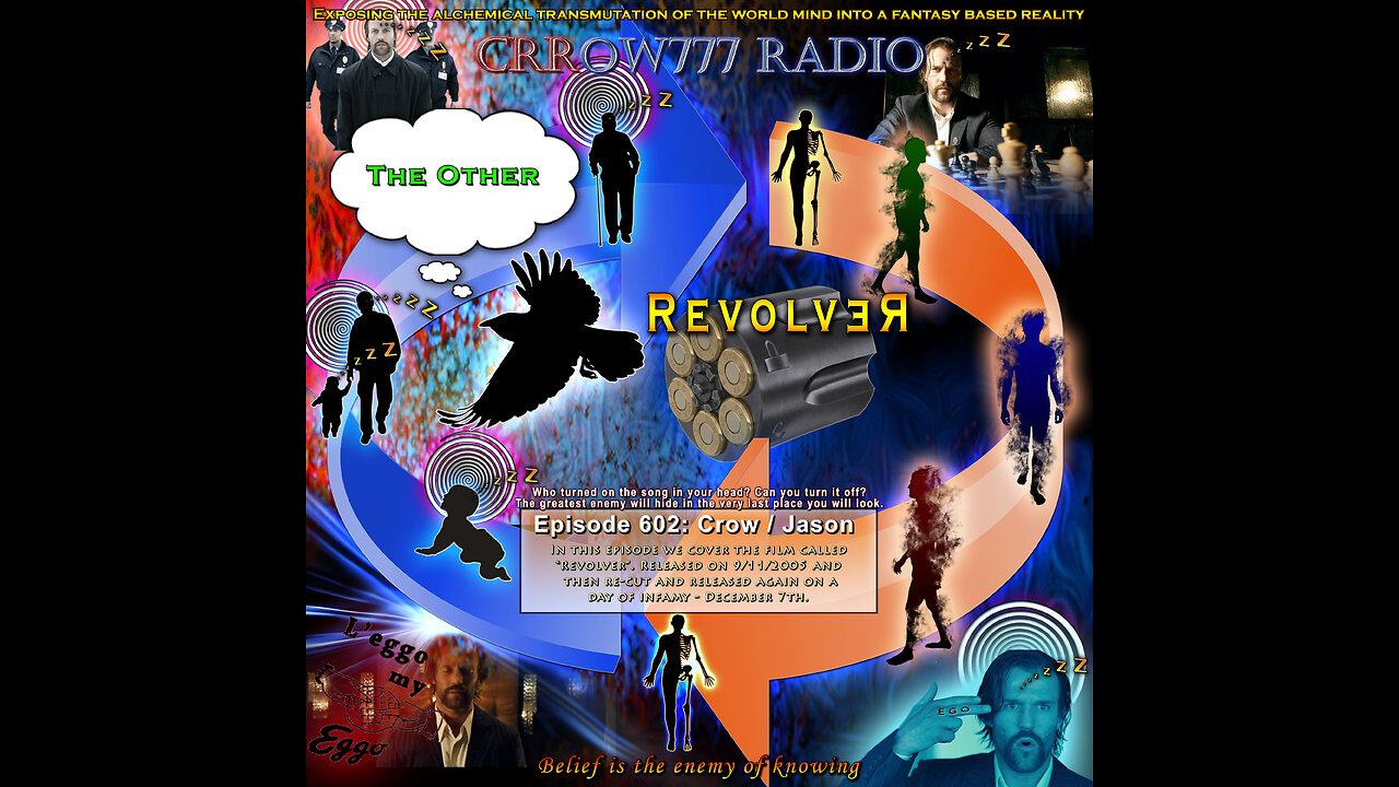 REVOLVER (Film 9/11/05) – Wake Up Mr. Greene!
