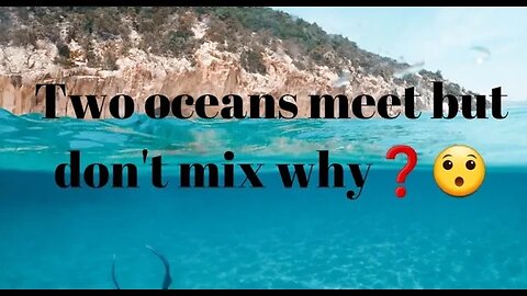 The Vast Ocean: A Tale of Perspectives #motivation