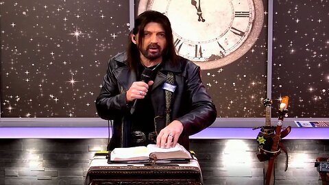 Robin D Bullock The 11th Hour Bible Teaching & Prophetic Update Tuesday 4.25.2023