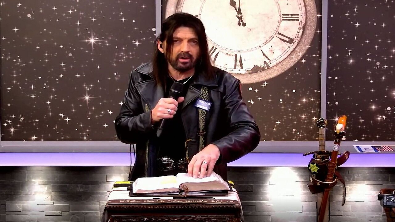 Robin D Bullock The 11th Hour Bible Teaching & Prophetic Update Tuesday 4.25.2023