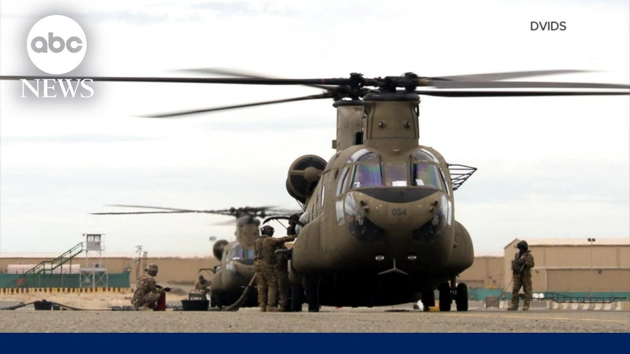 US forces evacuate diplomats from Sudan l This Week ABC News