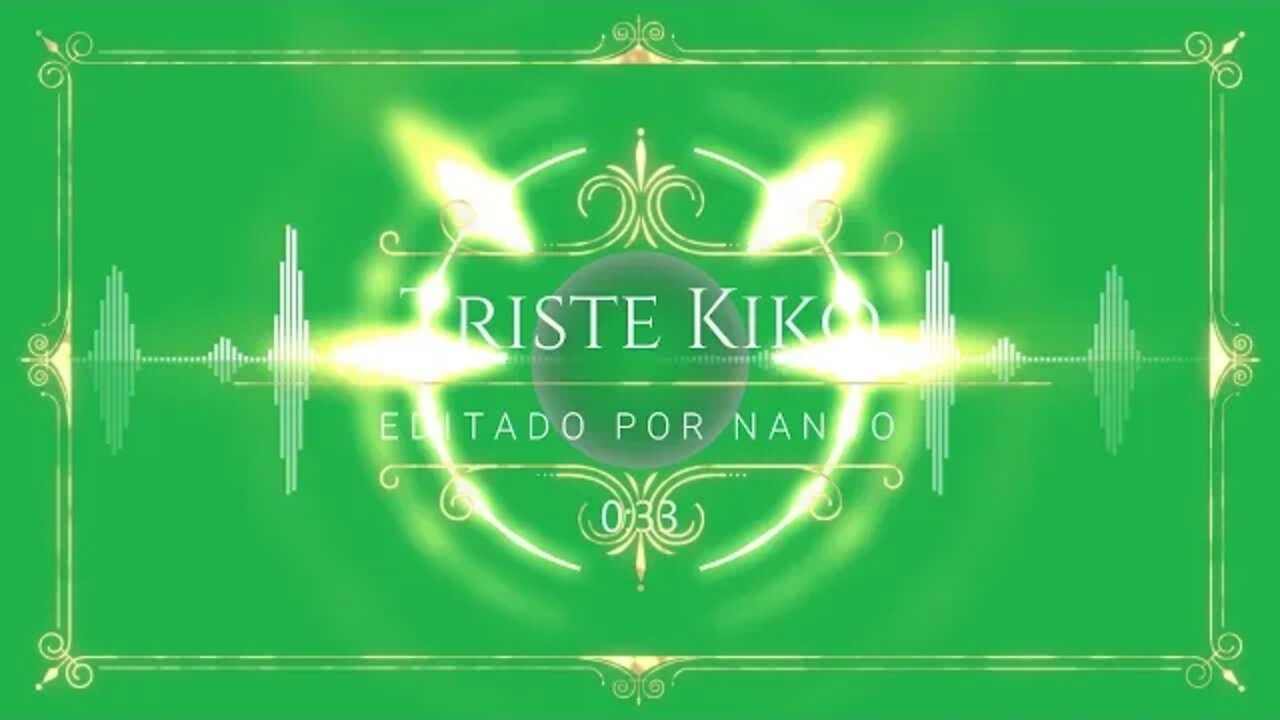 Um Anjo Caiu do Céu Instrumental - Triste Kiko