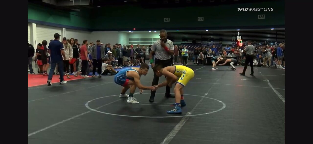 2021 Super32- Bouzakis vs Lemus