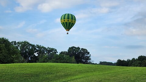 I'm being followed by a Balloon Shadow